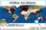 Locations of visitors to this page